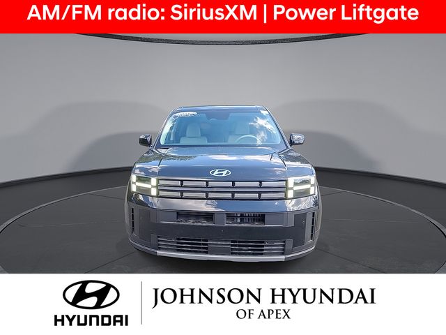 Certified 2025 Hyundai Santa Fe SE SUV