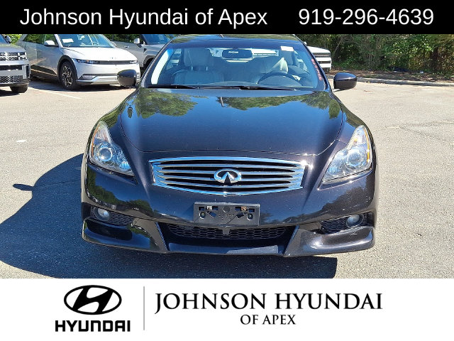 2013 INFINITI G Convertible IPL - Photo 32
