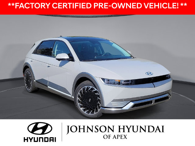 Certified 2024 Hyundai IONIQ 5 Limited SUV