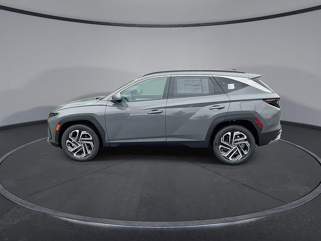 2025 Hyundai Tucson Limited - Photo 6