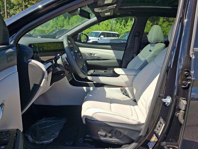 2025 Hyundai Tucson Limited - Photo 15