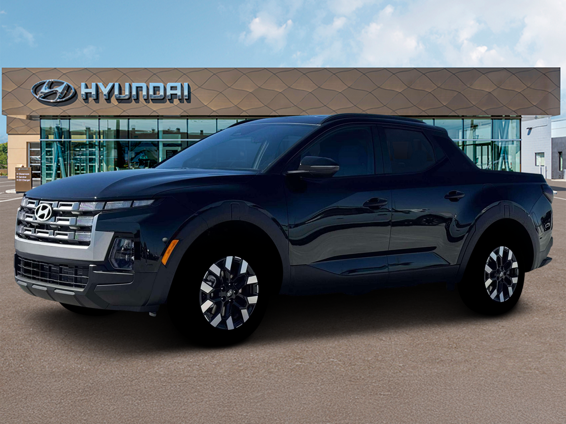 New 2026 Hyundai Santa Cruz SEL Activity AWD Truck