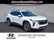 Used 2025 Chevrolet Trax LT SUV