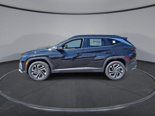 2025 Hyundai Tucson Limited - Photo 6