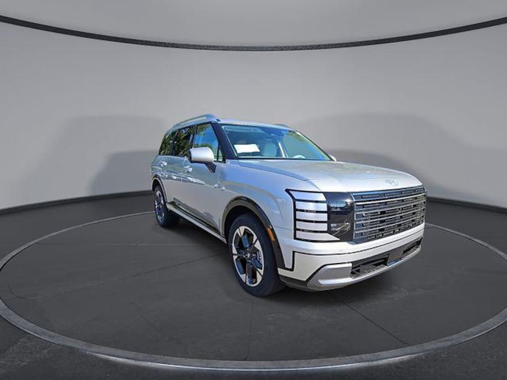New 2026 Hyundai Palisade Limited AWD SUV
