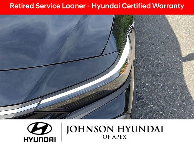 2025 Hyundai Elantra Blue - Photo 29