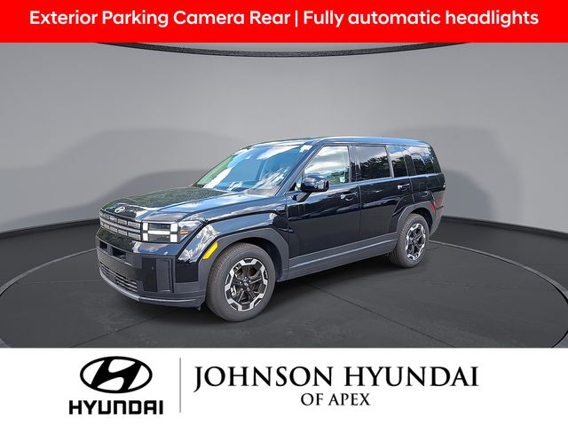Certified 2025 Hyundai Santa Fe SE SUV