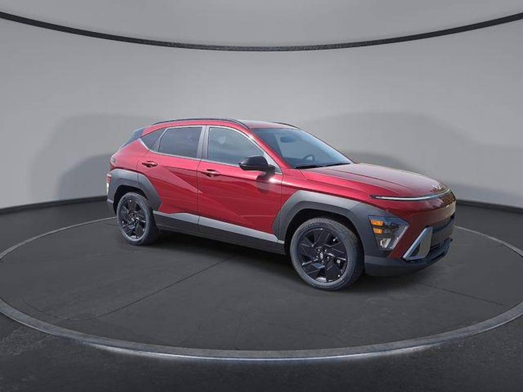 New 2026 Hyundai Kona SEL Sport FWD SUV