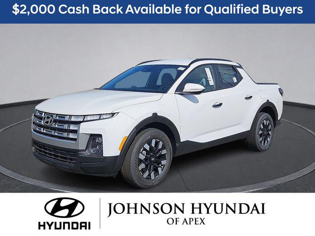 2026 Hyundai Santa Cruz