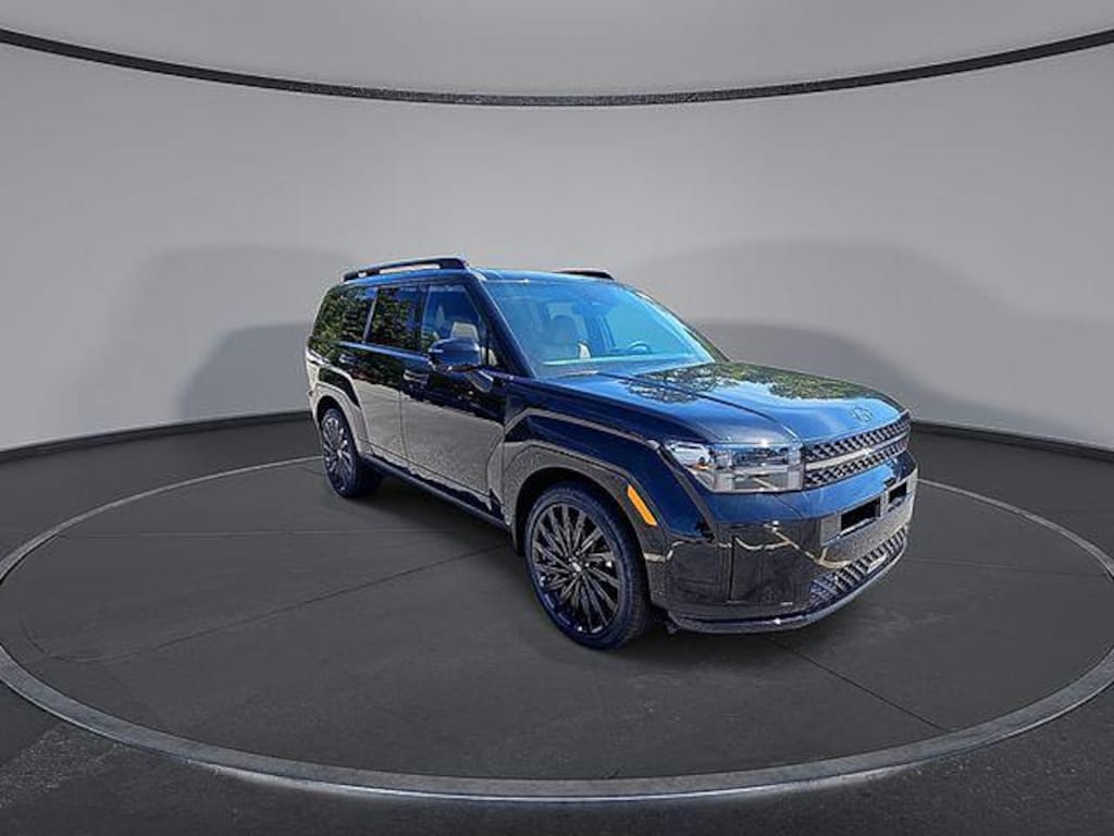 New 2027 Hyundai Santa Fe Calligraphy AWD SUV