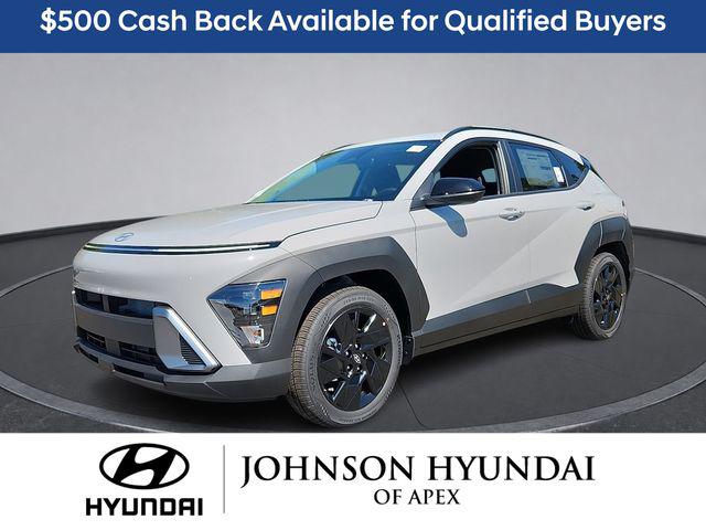 2027 Hyundai Kona