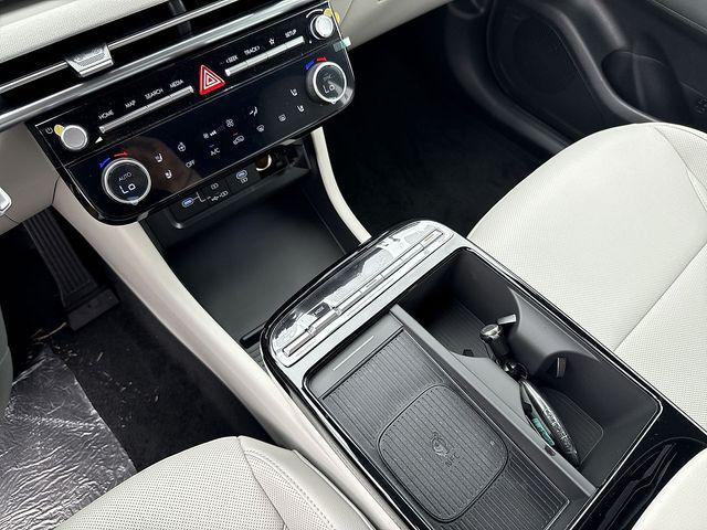 2025 Hyundai Tucson Limited - Photo 34