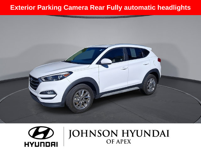 Used 2018 Hyundai Tucson SEL SUV