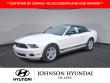 Used 2011 Ford Mustang V6 Convertible
