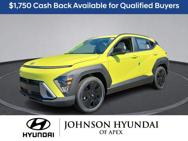 2026 Hyundai Kona