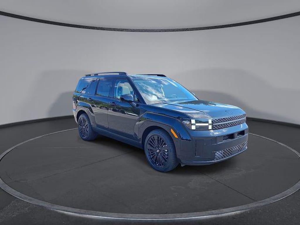 New 2026 Hyundai Santa Fe Hybrid Calligraphy SUV