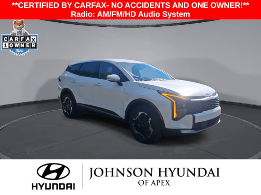 Used 2026 Kia Sportage Hybrid S SUV