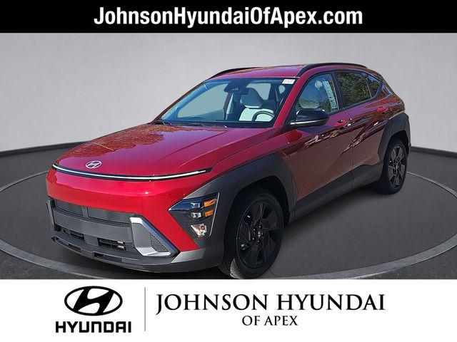 2026 Hyundai Kona