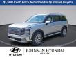 New 2026 Hyundai Palisade Hybrid Blue SEL 7P SUV