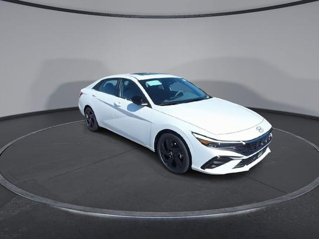 New 2026 Hyundai Elantra SEL Sport Sedan