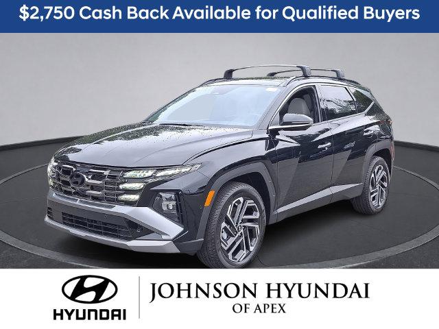 2026 Hyundai Tucson Limited AWD SUV
