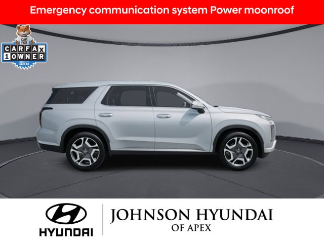 2025 Hyundai Palisade SEL Premium - Photo 8