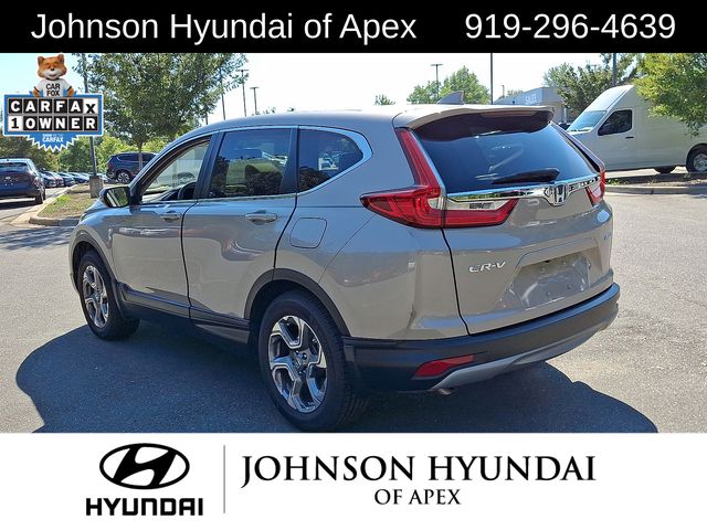 2019 Honda CR-V EX-L - Photo 25