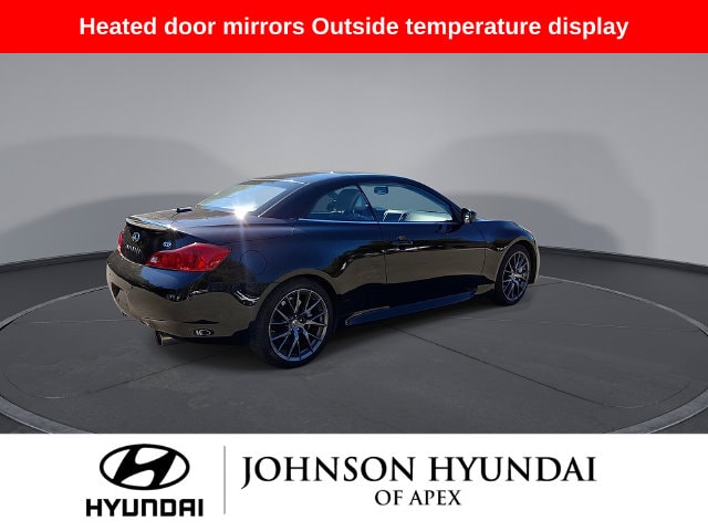 2013 INFINITI G Convertible IPL - Photo 9