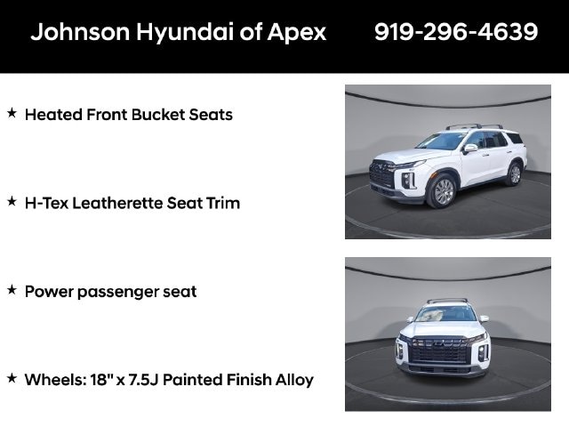2024 Hyundai Palisade SEL - Photo 18