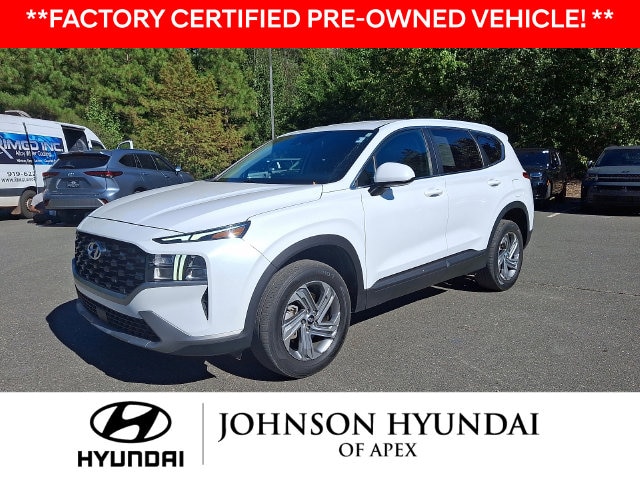 2023 Hyundai Santa Fe SE