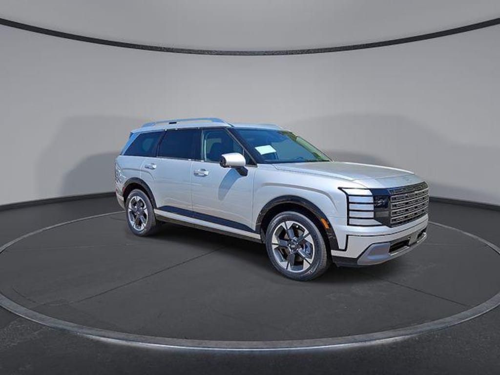 New 2026 Hyundai Palisade Limited AWD SUV