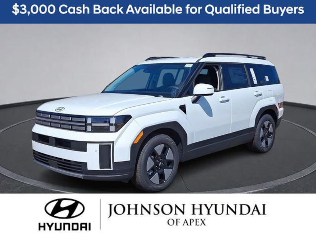 New 2026 Hyundai Santa Fe Hybrid SEL SUV