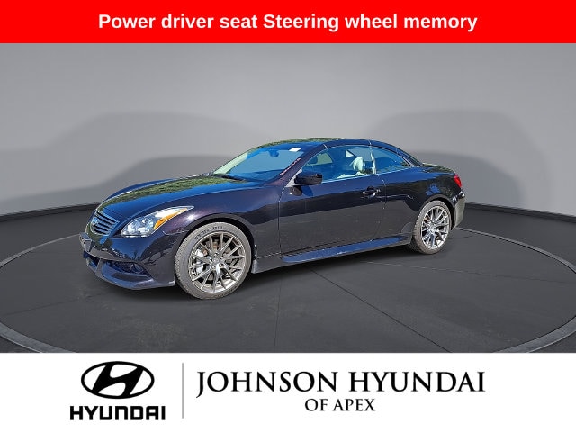 2013 INFINITI G Convertible IPL - Photo 4