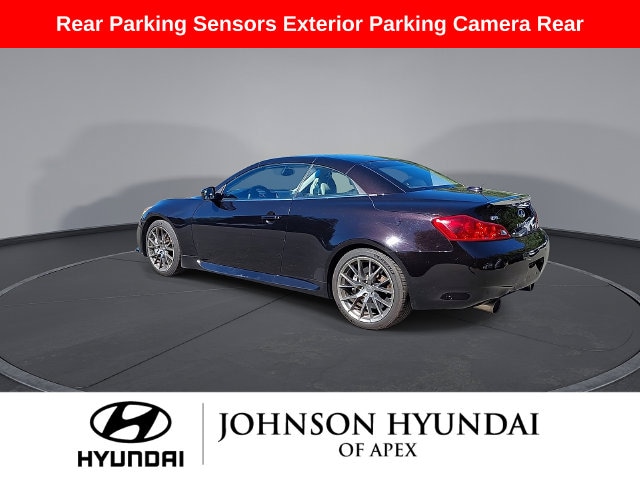 2013 INFINITI G Convertible IPL - Photo 7