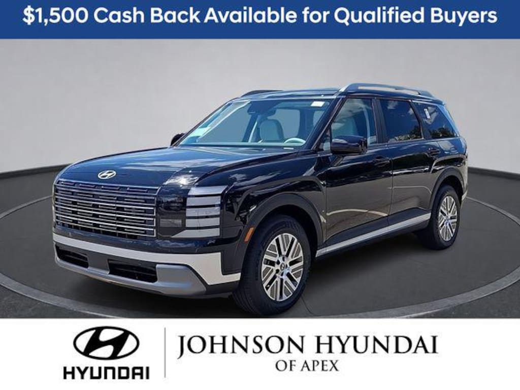 New 2026 Hyundai Palisade Hybrid Blue SEL 7P SUV