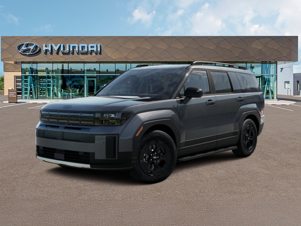 New 2027 Hyundai Santa Fe XRT AWD SUV