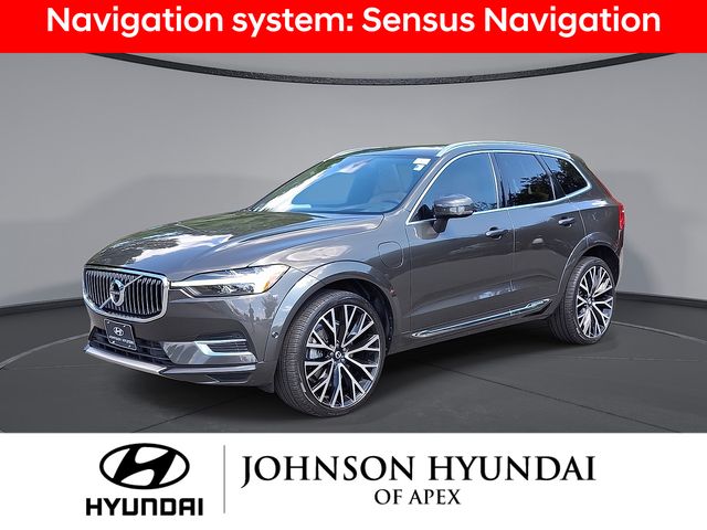 2021 Volvo XC60 Recharge Plug-In Hybrid
