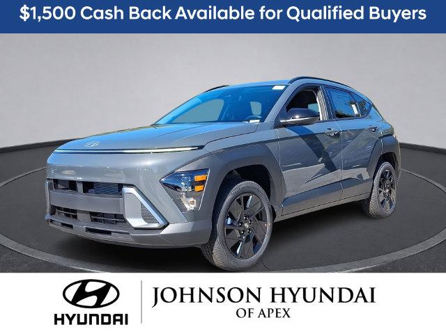 2027 Hyundai Kona