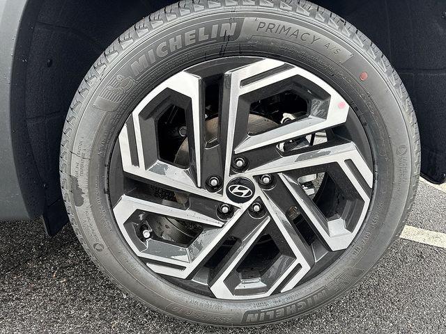 2025 Hyundai Tucson Limited - Photo 43