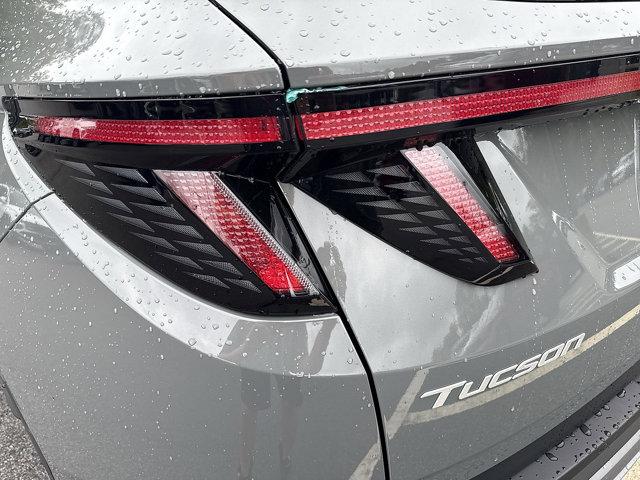 2025 Hyundai Tucson Limited - Photo 44
