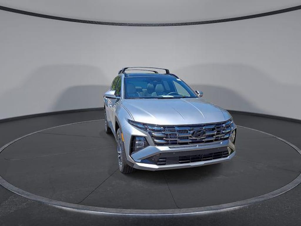 New 2026 Hyundai Tucson Limited AWD SUV