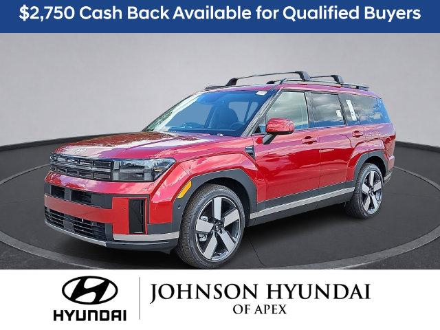 2027 Hyundai Santa Fe