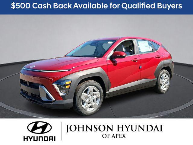 2027 Hyundai Kona