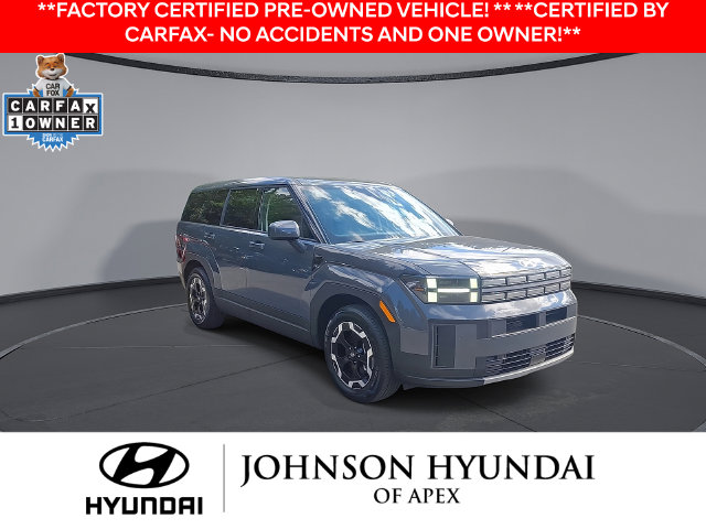 Certified 2026 Hyundai Santa Fe SE SUV