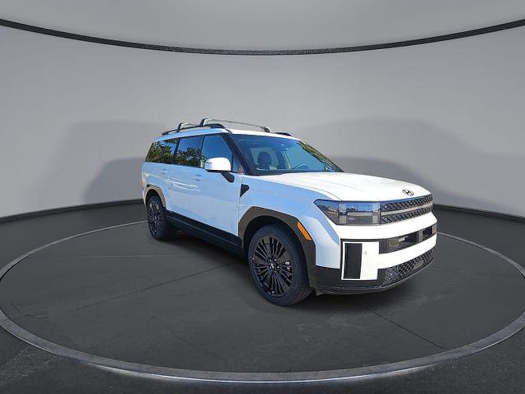 New 2027 Hyundai Santa Fe Hybrid Calligraphy SUV