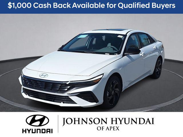 2026 Hyundai Elantra
