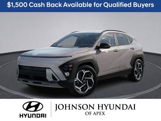 New 2027 Hyundai Kona SEL Premium FWD SUV