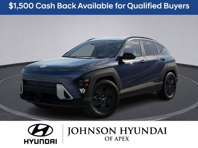 2027 Hyundai Kona