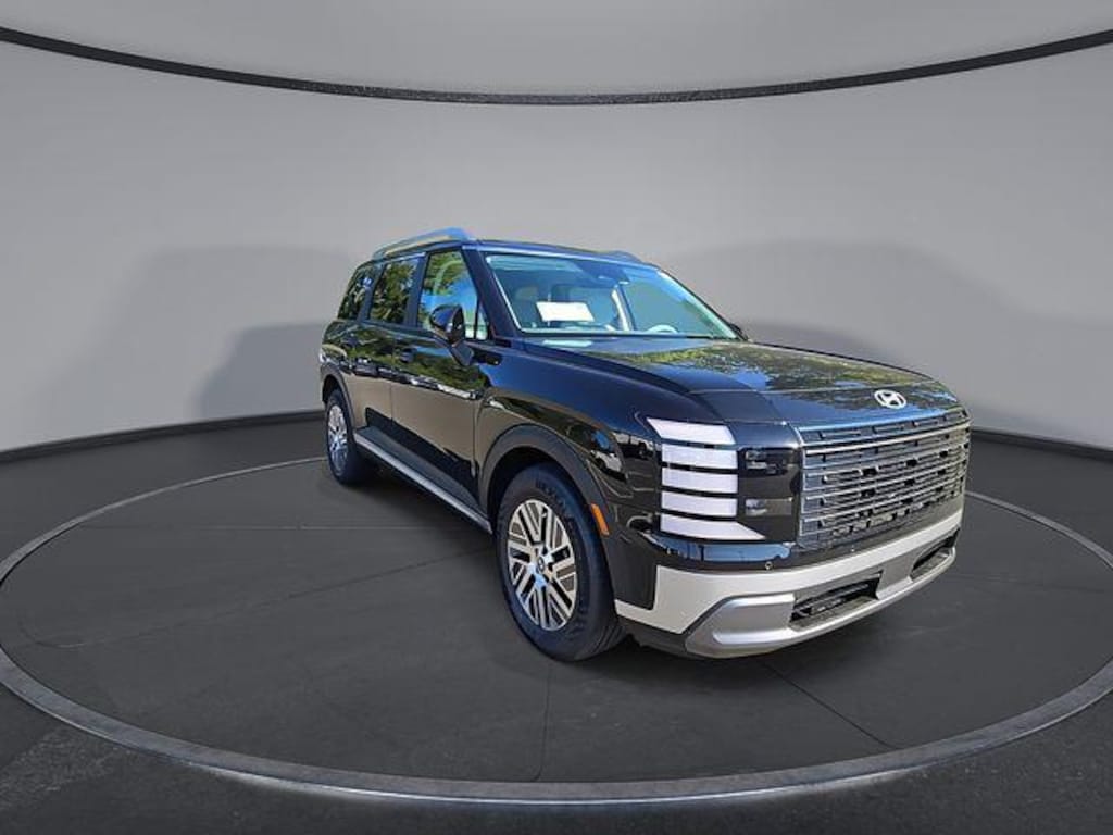New 2026 Hyundai Palisade Hybrid SEL 7P SUV