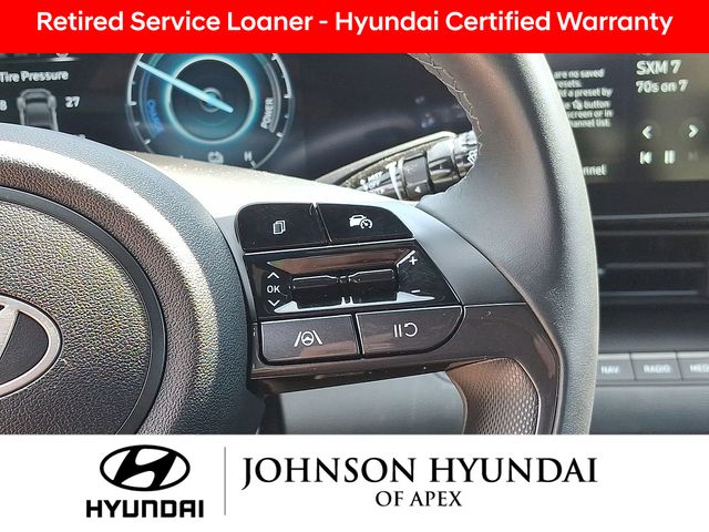 2025 Hyundai Elantra Blue - Photo 19
